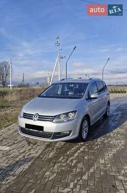 Volkswagen Sharan  2012