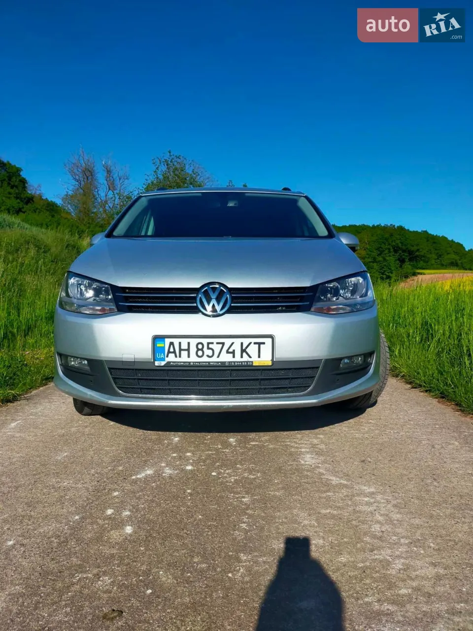 2015 Volkswagen Sharan - мініатюра 2