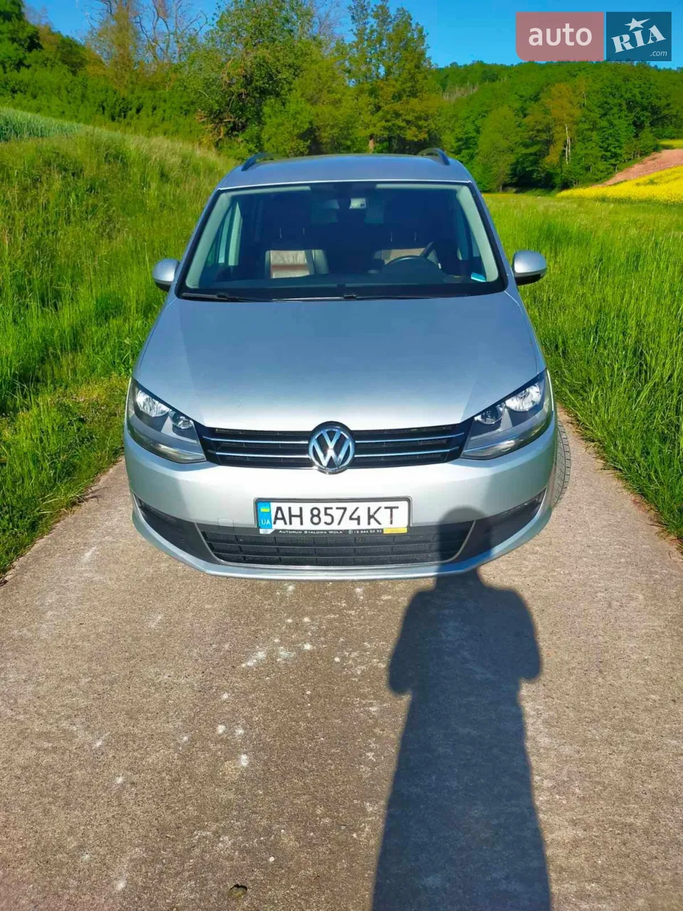 2015 Volkswagen Sharan - мініатюра 3