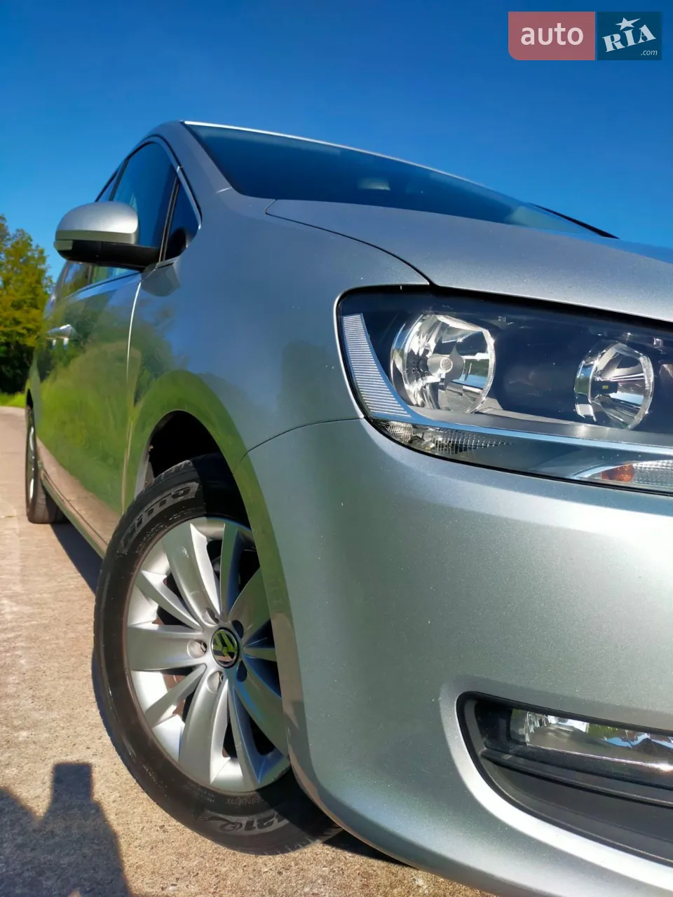 2015 Volkswagen Sharan - мініатюра 5