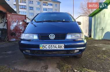 Volkswagen Sharan 2000