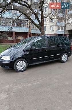 Volkswagen Sharan  2009