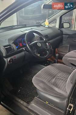 Volkswagen Sharan  2003