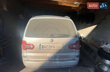 Volkswagen Sharan  2009