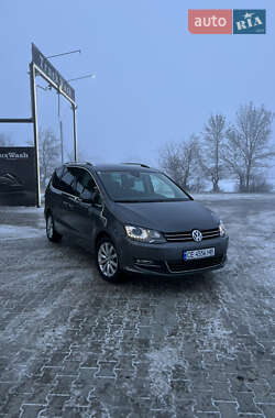 Volkswagen Sharan  2020