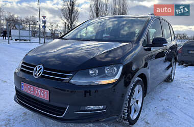 Volkswagen Sharan  2011