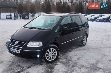 Volkswagen Sharan  2006