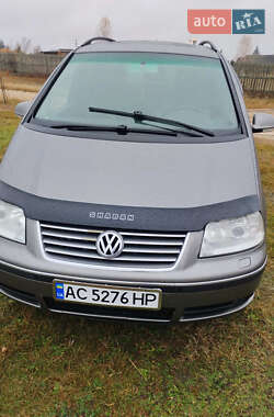 Volkswagen Sharan  2008