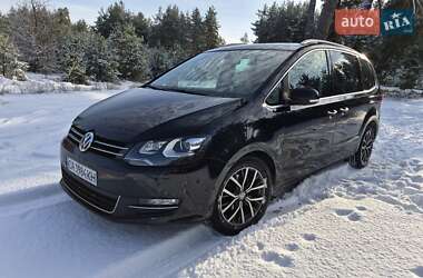 Volkswagen Sharan  2018
