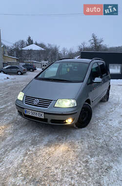 Volkswagen Sharan 2004
