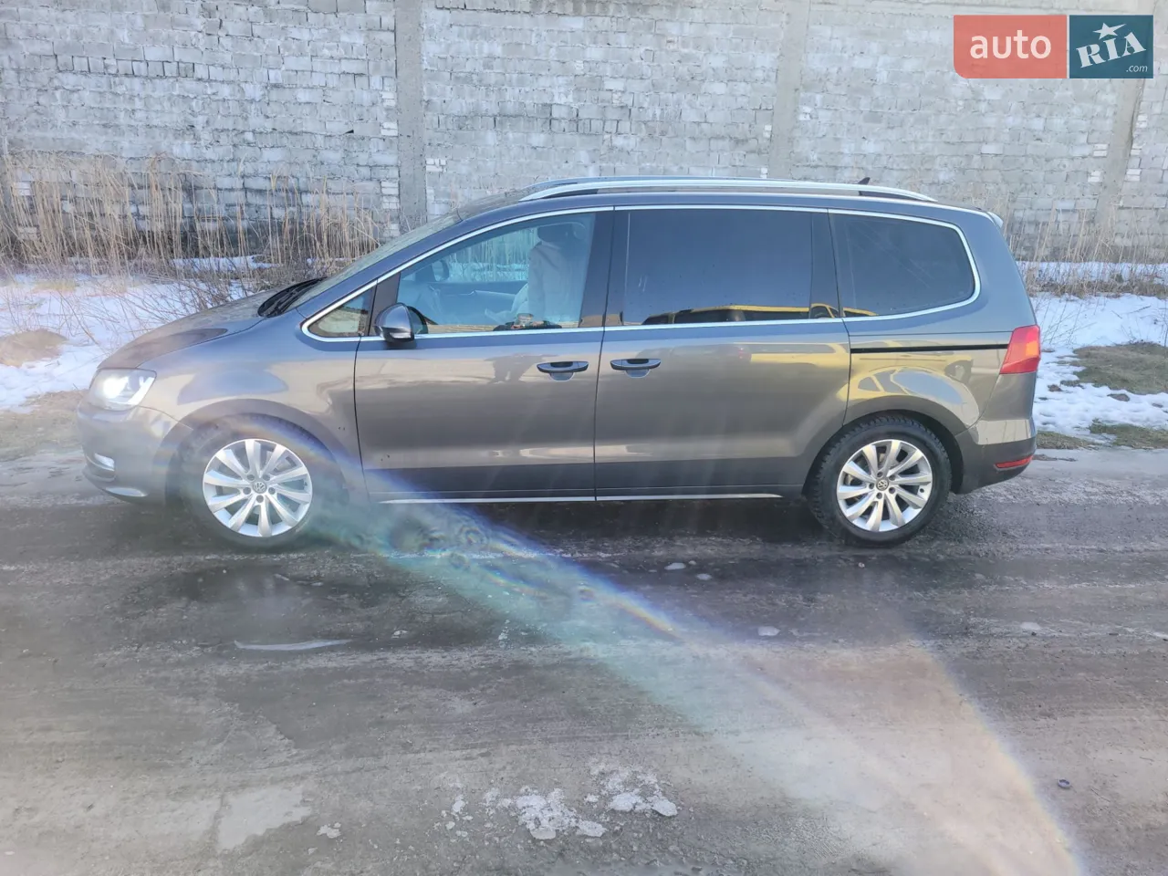 2012 Volkswagen Sharan - мініатюра 4