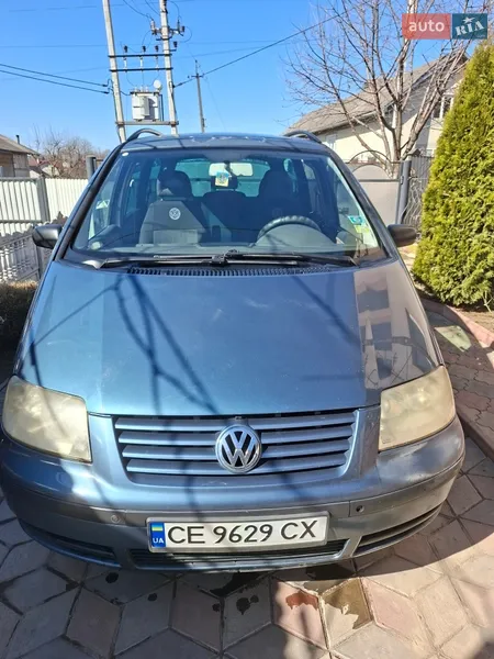 Volkswagen Sharan
