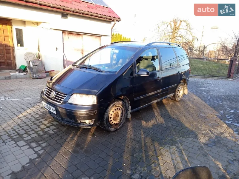 Volkswagen Sharan