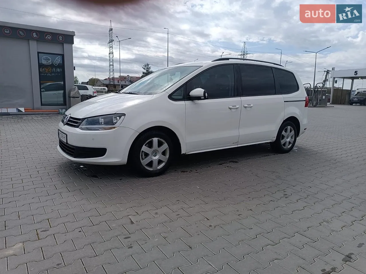 2011 Volkswagen Sharan - фото 1