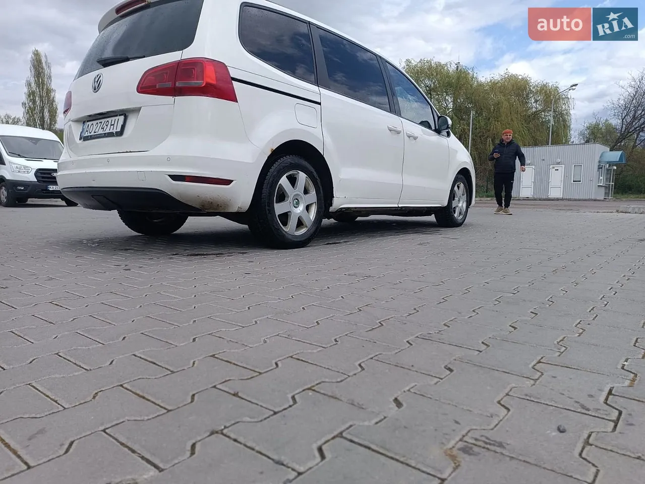 2011 Volkswagen Sharan - мініатюра 5