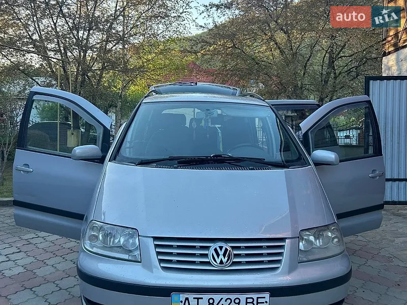 Volkswagen Sharan