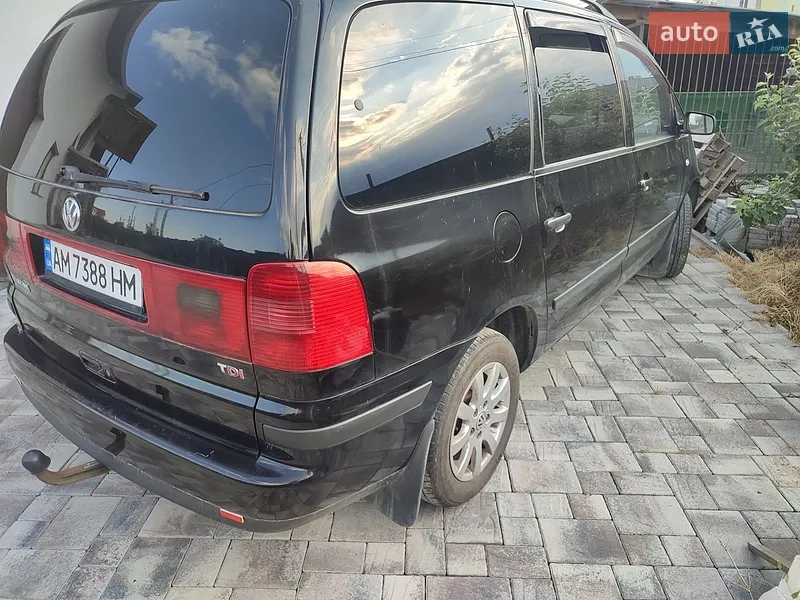 Volkswagen Sharan