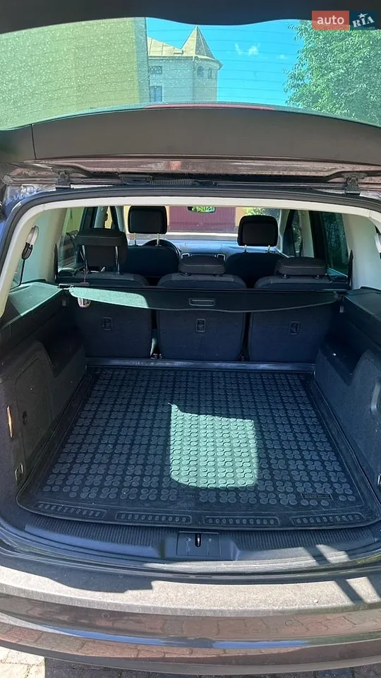 2015 Volkswagen Sharan - мініатюра 4