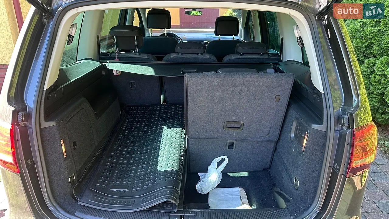 2015 Volkswagen Sharan - мініатюра 5