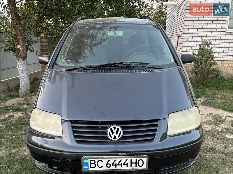Volkswagen Sharan
