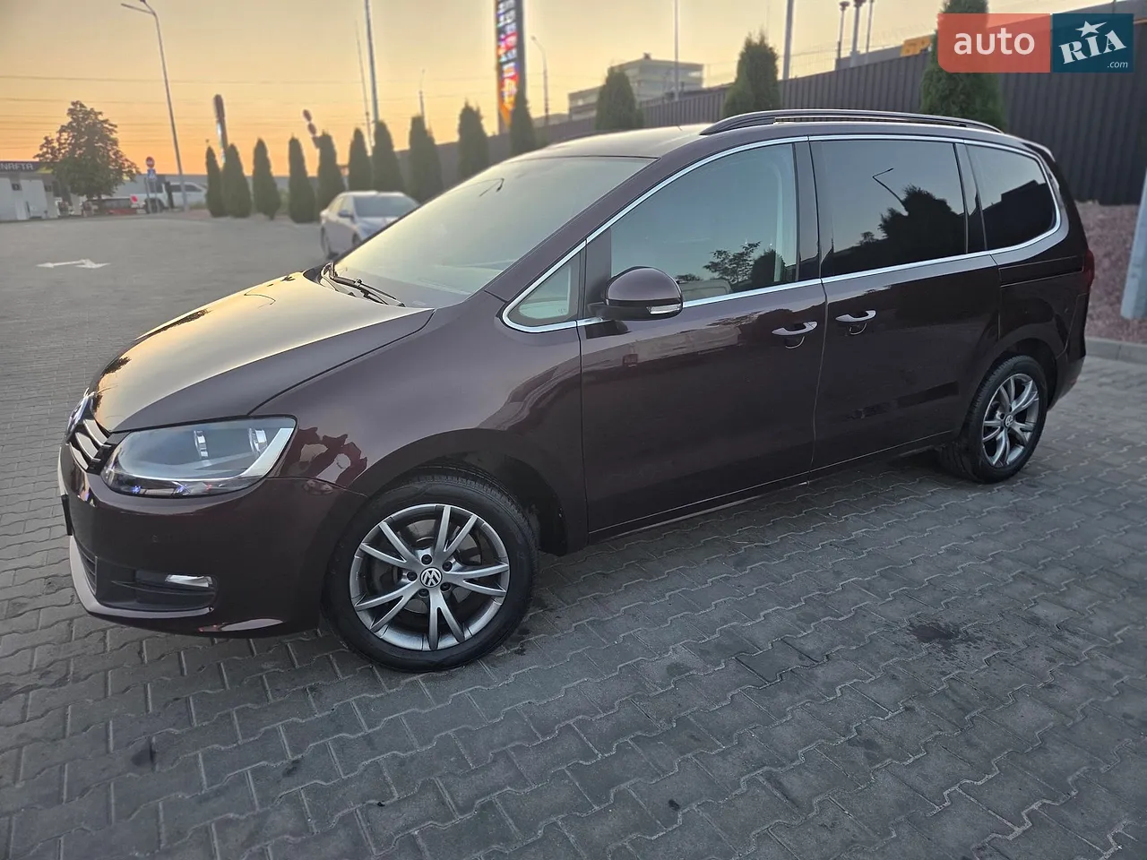 2015 Volkswagen Sharan - мініатюра 4