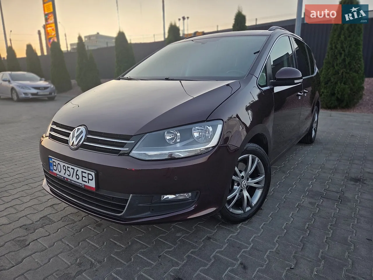 2015 Volkswagen Sharan - фото 1