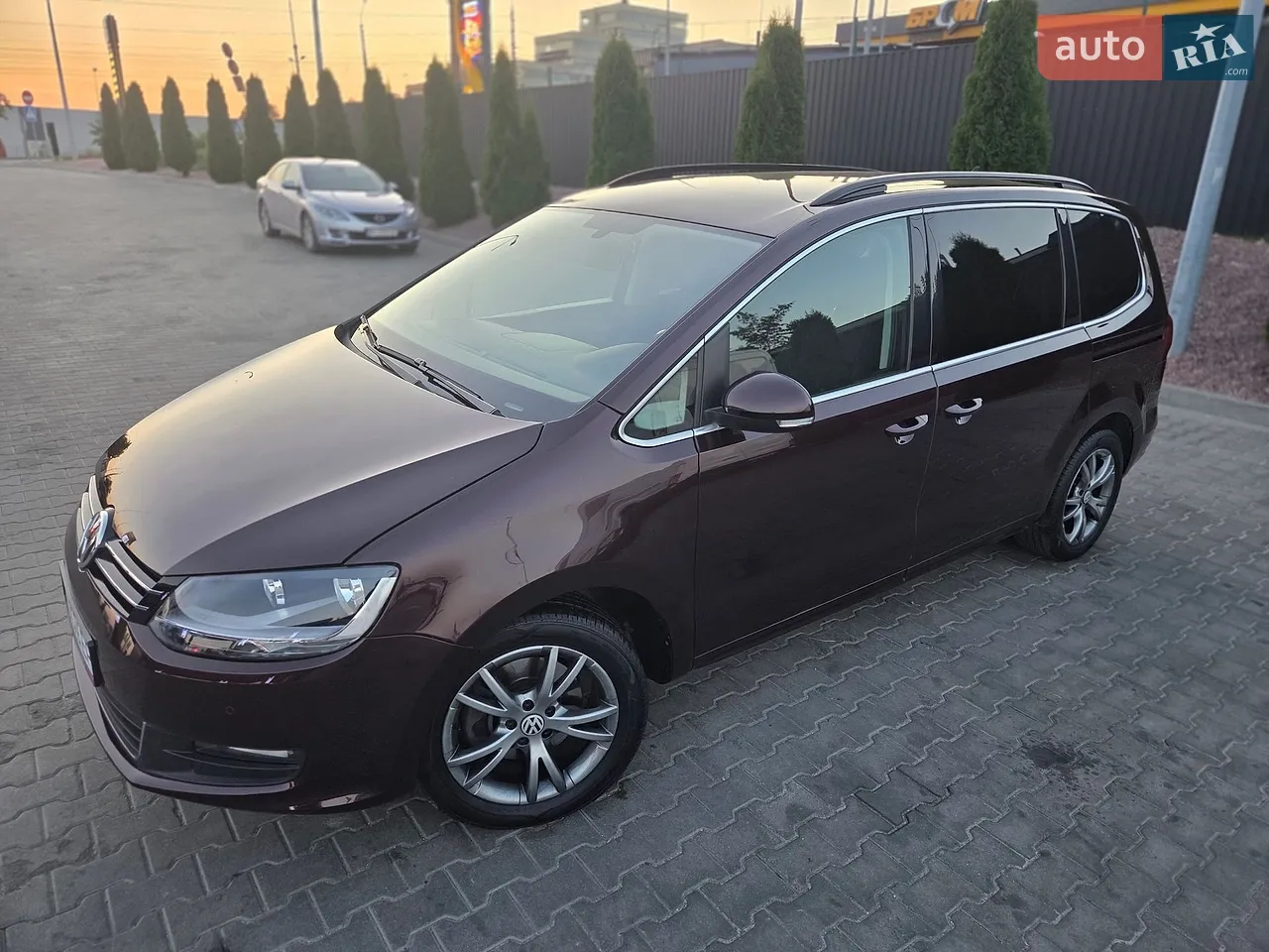2015 Volkswagen Sharan - мініатюра 5