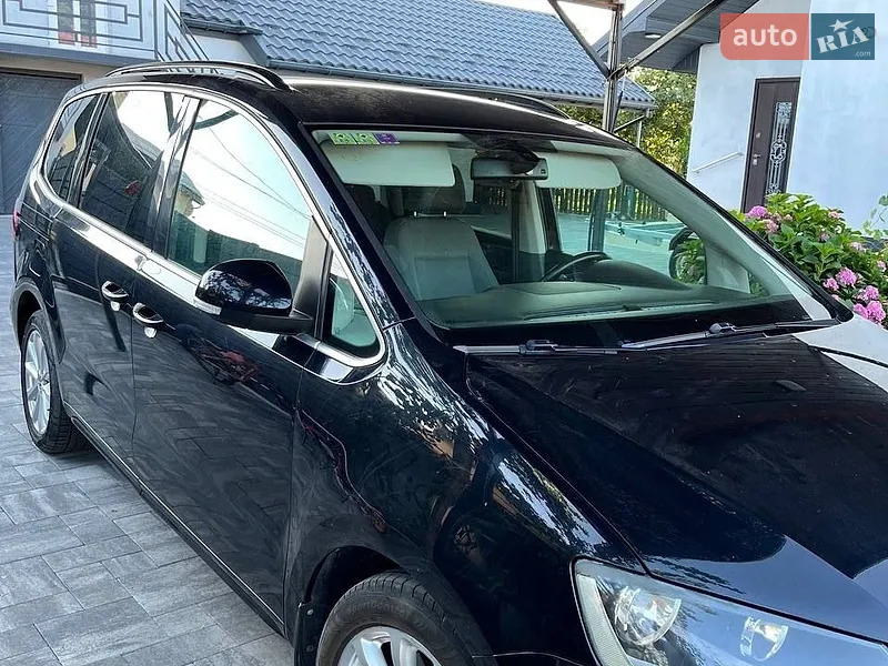 Volkswagen Sharan