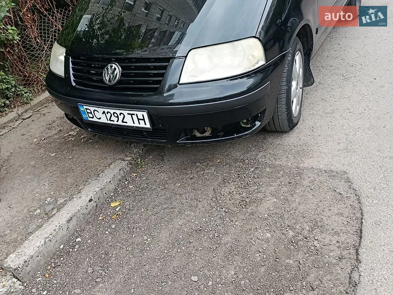Volkswagen Sharan