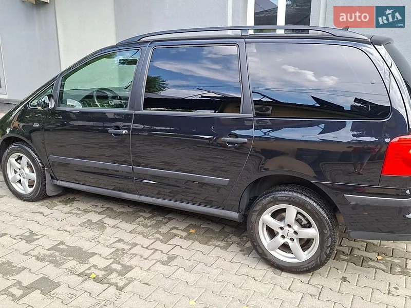 Volkswagen Sharan 2008