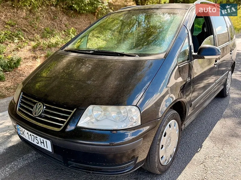 Volkswagen Sharan