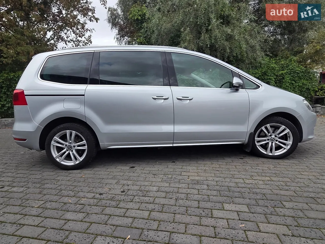 2015 Volkswagen Sharan - мініатюра 3