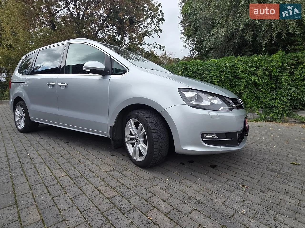 2015 Volkswagen Sharan - мініатюра 2