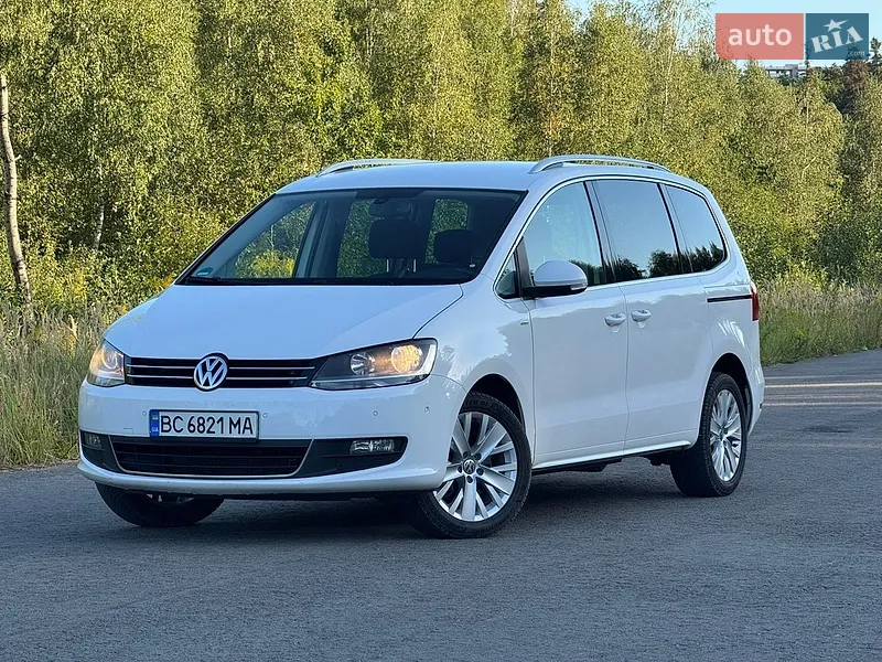 Volkswagen Sharan