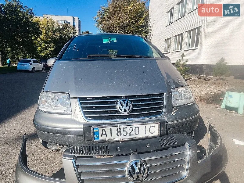 Volkswagen Sharan 2006