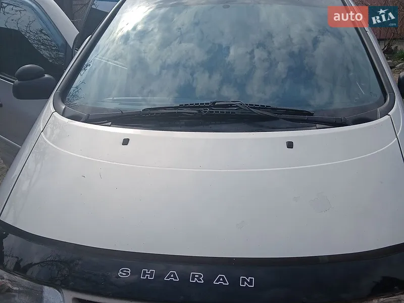 Volkswagen Sharan