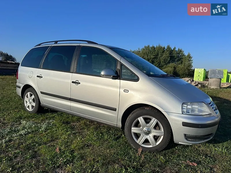 Volkswagen Sharan