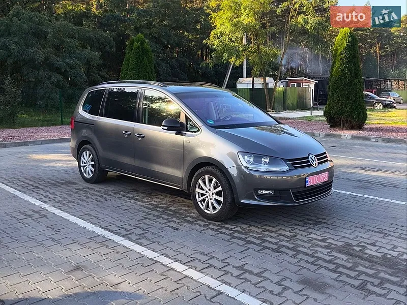 Volkswagen Sharan