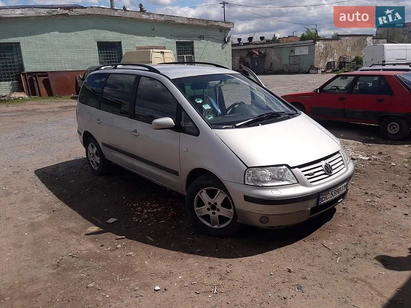 Volkswagen Sharan
