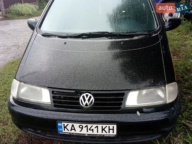 Volkswagen Sharan