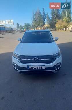 Volkswagen T-Cross  2021