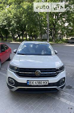 Volkswagen T-Cross  2023