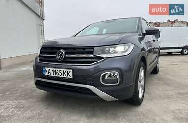 Volkswagen T-Cross  2021
