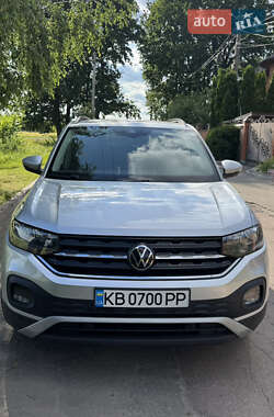 Volkswagen T-Cross  2021