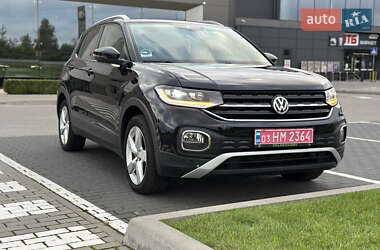 Volkswagen T-Cross  2020