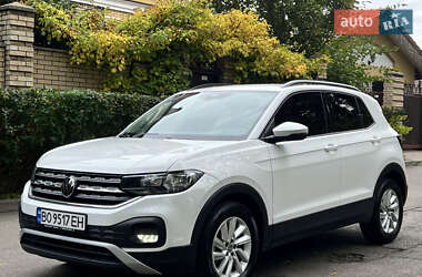 Volkswagen T-Cross  2022