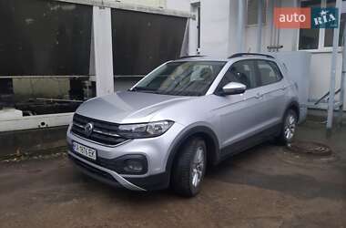 Volkswagen T-Cross  2021