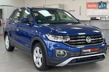 Volkswagen T-Cross  2020