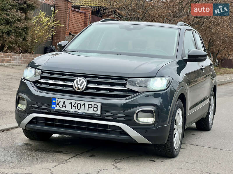 Volkswagen T-Cross