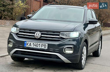 Volkswagen T-Cross  2020